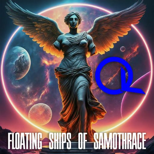 Floating Ships of Samothrace